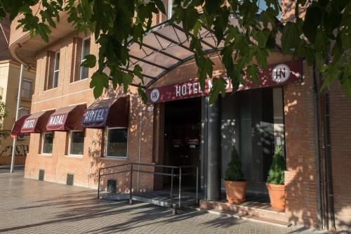 Hotel Nadal - main image