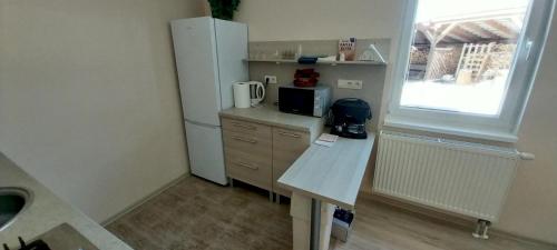 virtuve, Ubytovanie u Simony in Mengusovce
