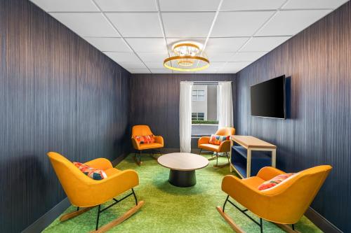 Spark by Hilton Alpharetta Roswell - 편의 시설/서비스
