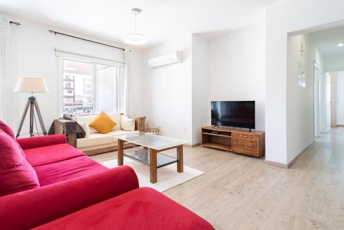 Sunny & Stylish City Centre Living, Nicosie