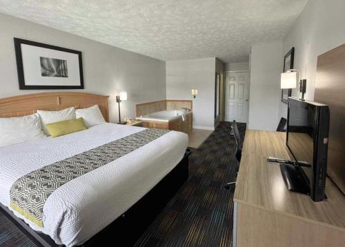 Mountain Aire Inn Sevierville - Pigeon Forge in เซวีร์วิลล์ (TN)