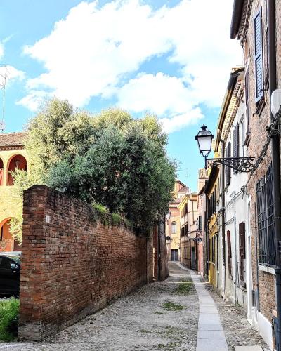 Paloma13 in 費拉拉