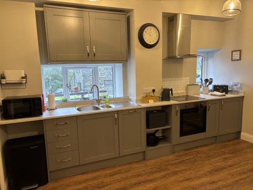 ทัศนียภาพภายนอกโรงแรม, Swirral Edge Cottage in แกร็นริดดิง