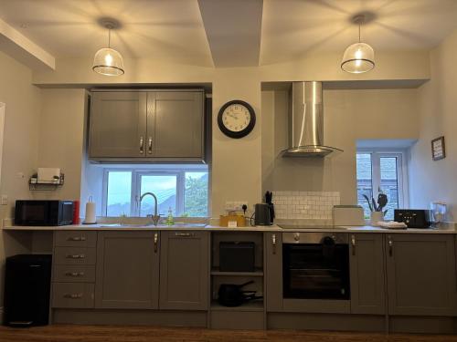 ทัศนียภาพภายนอกโรงแรม, Swirral Edge Cottage in แกร็นริดดิง