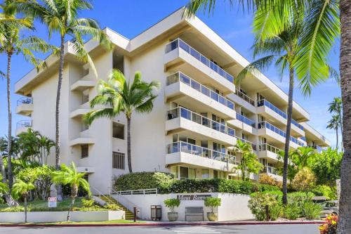 Exterior view, Maui Banyan Studio, King Bed, Steps to Kam2 Beach in Kihei (HI)