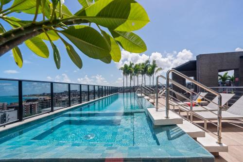 Edifício Time Acomodações- Hosti (Edificio Time Acomodacoes- Hosti) in Масейо