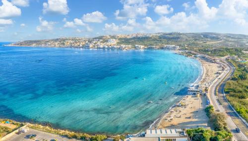 Sun, Sea & Salt Mellieħa - Luxury Apartment, Mellieħa (photo 8)