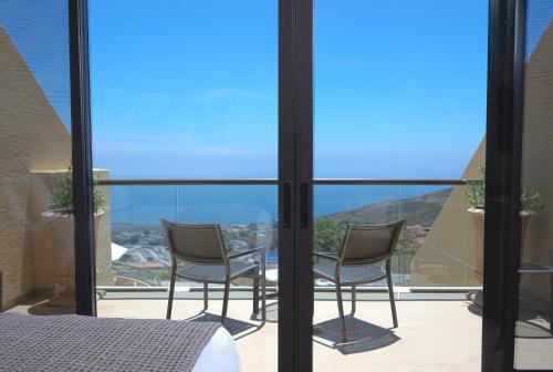 View, Villa Graziadio Executive Center at Pepperdine University in Malibu