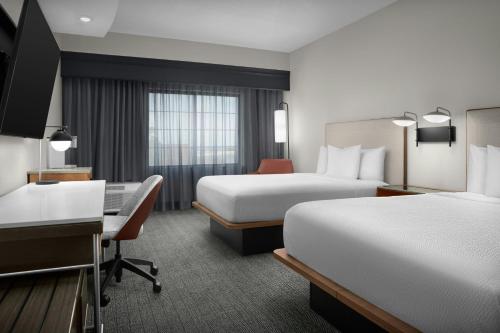 Courtyard by Marriott Pensacola Downtown in เพนซาโคลา (FL)
