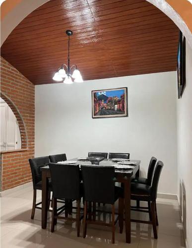 Villas La Montaña (Villas La Montana) in โกปัน รุยนาส