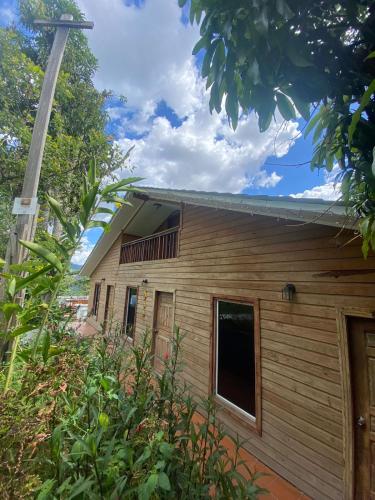 Villas La Montaña (Villas La Montana) in โกปัน รุยนาส