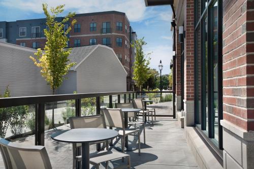 Homewood Suites by Hilton Portsmouth Downtown in พอร์ตเมาท์ (NH)