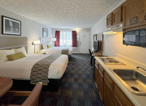 Mountain Aire Inn Sevierville - Pigeon Forge in เซวีร์วิลล์ (TN)