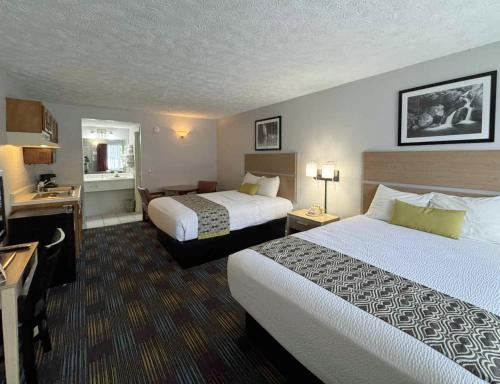 Mountain Aire Inn Sevierville - Pigeon Forge - image 2