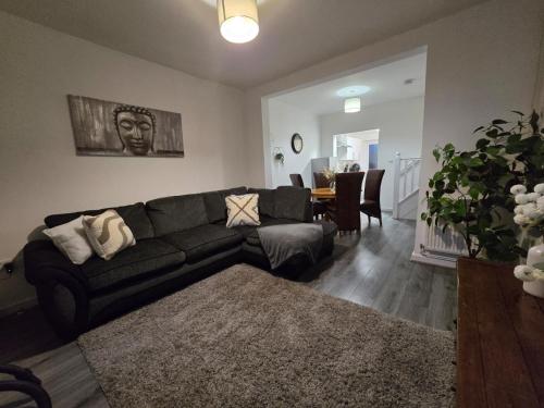 House 3 min from Anfield Stadium, Liverpool (photo 10)