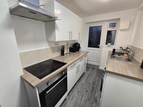 House 3 min from Anfield Stadium, Liverpool (photo 7)