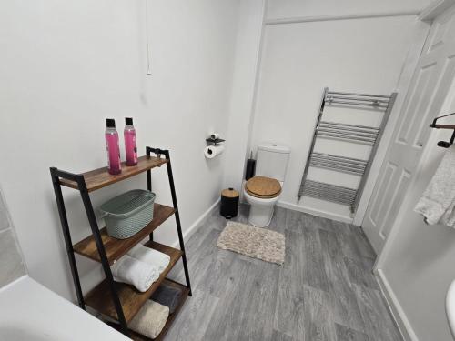 House 3 min from Anfield Stadium, Liverpool (photo 5)