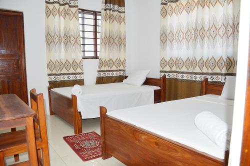Vuai Bungalows & Restaurant – Kiwengwa Beach