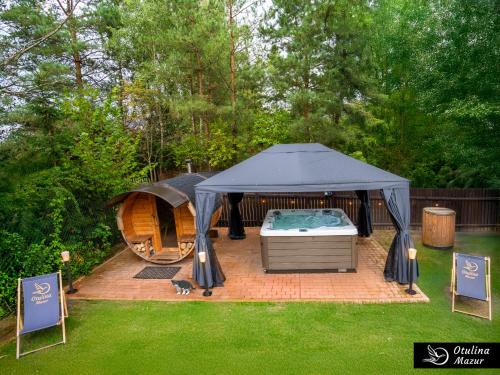 Otulina Mazur - Całoroczny dom w otoczeniu przyrody (Otulina Mazur - Caloroczny dom w otoczeniu przyrody) in Нідзіца 