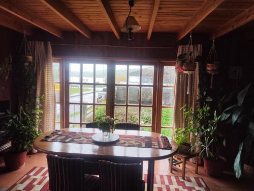 Instalaciones, Omi Kika B&B in Villarrica