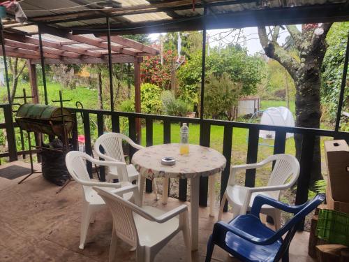 Instalaciones, Omi Kika B&B in Villarrica