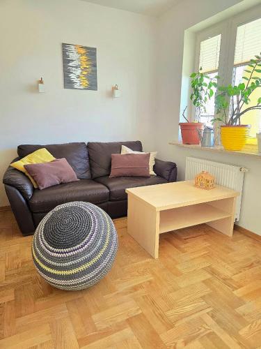 Apartament Przy Metrze i Przy Lesie, Warszawa