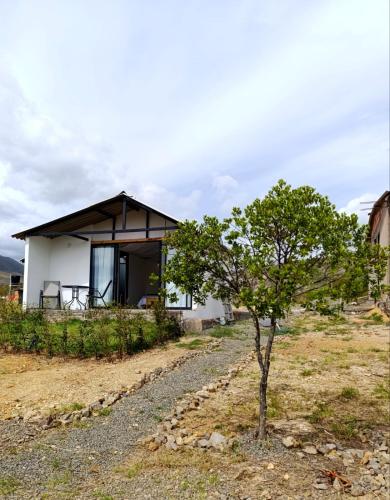 Home glamping