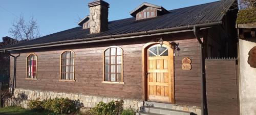 Vista exterior, Omi Kika B&B in Villarrica