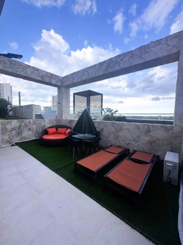Casa Buddha - Pool, Jacuzzi and private terrace, Cancún (zdjęcie 6)