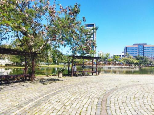 Pousada Villa Dom Carlos in บลูเมนัว