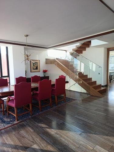 Stadium view Luxury Penthouse Tours in El Batan