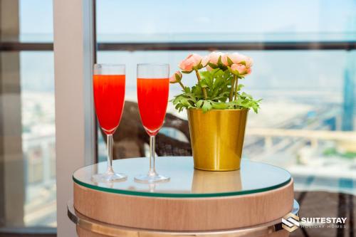 Suitestay-Fahion Avenue Dubai mall, Dubai (Foto 5)