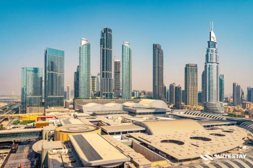 Suitestay-Fahion Avenue Dubai mall, Dubai (Foto 10)