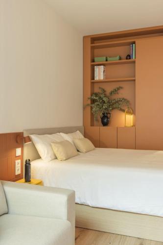 Habitación doble, superior