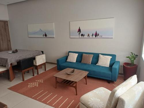 Lovely apartment in Equipetrol