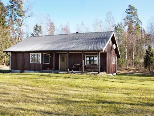 Viesnīcas āriene, 5 person holiday home in Osby in Osbija