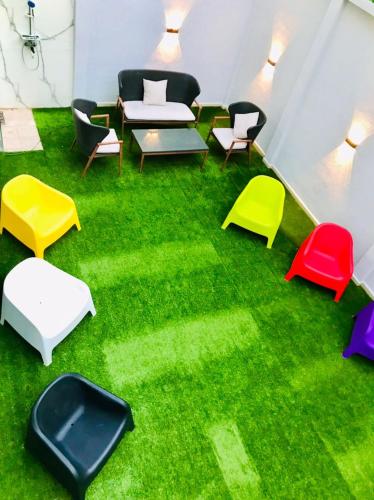 Résidence touristique marcadal by Mon rêve (Residence touristique marcadal by Mon reve) in Bordj El Kiffan