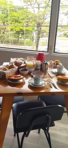 Pousada Villa Dom Carlos in บลูเมนัว