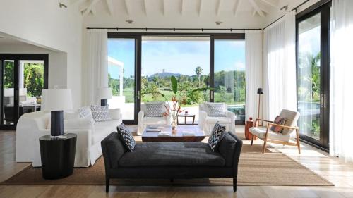 Four Seasons Resort Nevis West Indies in Vaughans
