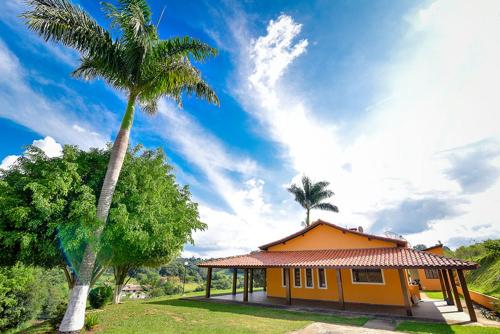 Pousada Recanto da Fazenda in Monte Alegre do Sul