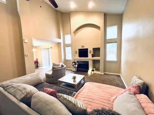 3-bed home on quiet cul-de-sac