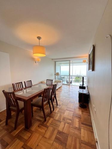 hermoso departamento con vista al mar