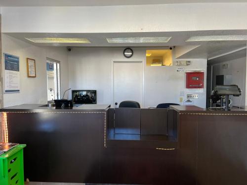 Előcsarnok, Studio 6 Grants, NM in Grants (Új-Mexikó)