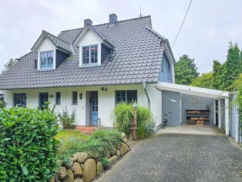 Ferienhaus "Kleine Auszeit" in Zingst in Zingst, Deutschland