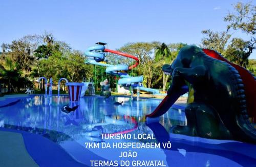 Hospedagem Vô João (Hospedagem Vo Joao) in Gravatala