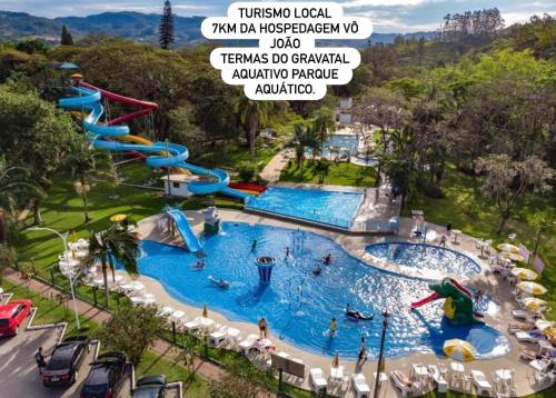 Hospedagem Vô João (Hospedagem Vo Joao) in Gravatala