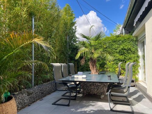 PLAIN PIED La Chapelle 3 chambres - Location saisonnière - Cambrai