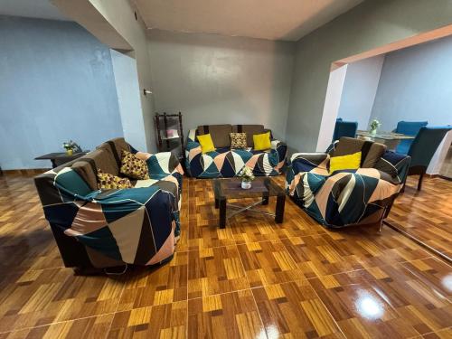 Casa acogedora y tranquila para descansar