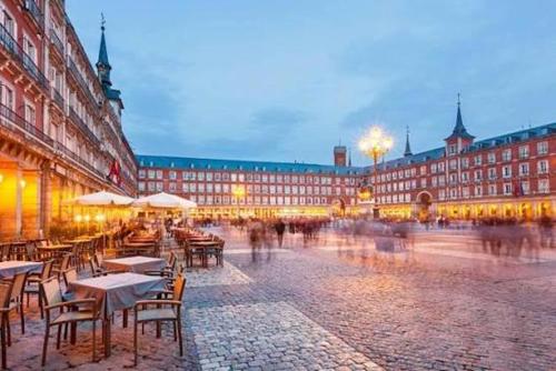 Hostel Vallecas in Puente de Vallecas