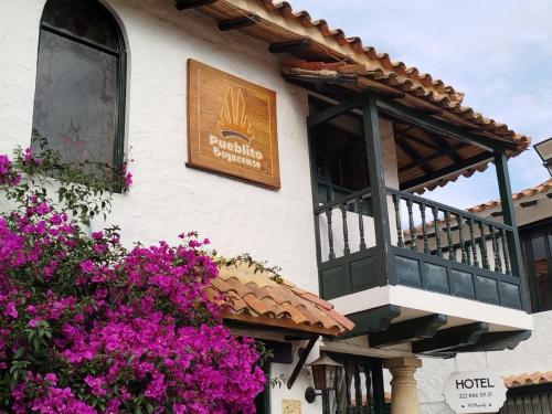. Pueblito Boyacense Hotel